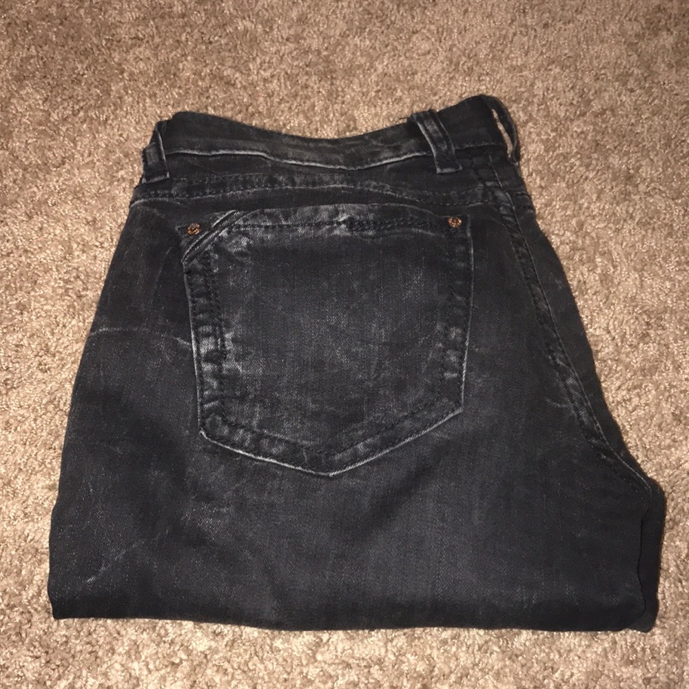skinny jeans